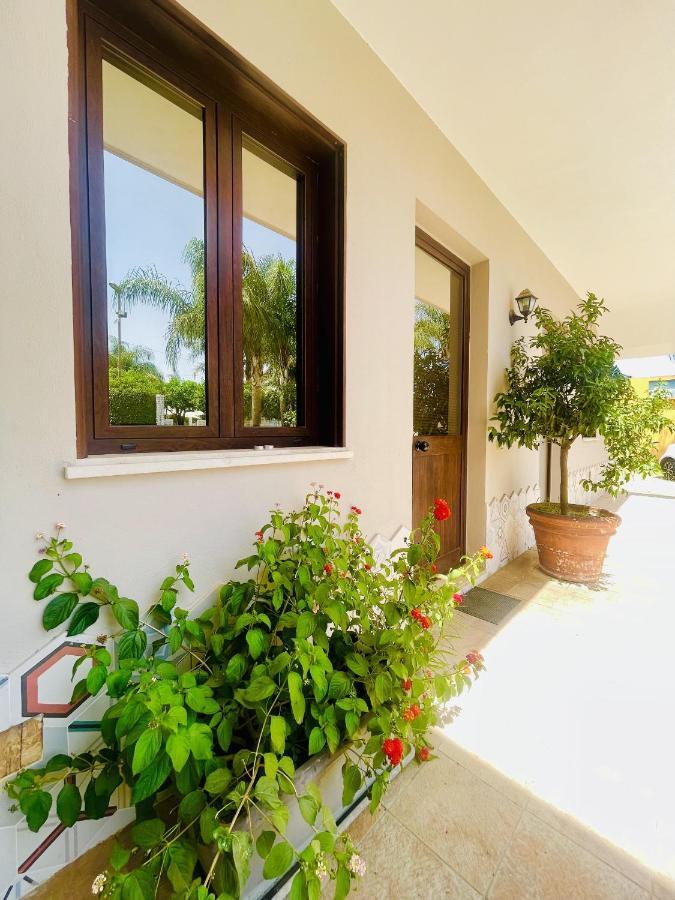 Bed and Breakfast Borgo Camicia In Barcellona-Pozzo di Gotto Zewnętrze zdjęcie