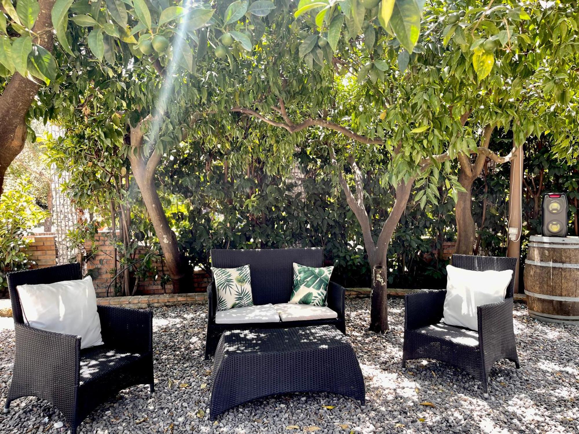 Bed and Breakfast Borgo Camicia In Barcellona-Pozzo di Gotto Zewnętrze zdjęcie