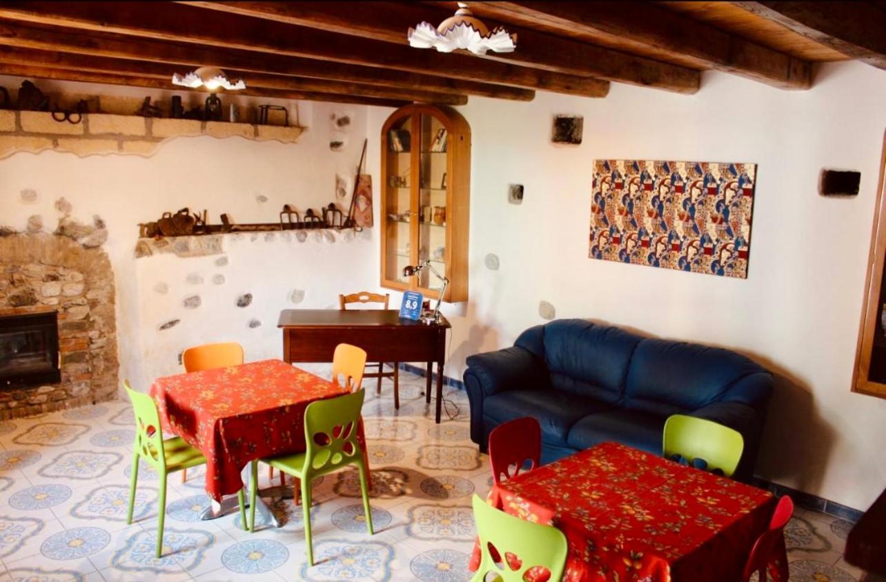 Bed and Breakfast Borgo Camicia In Barcellona-Pozzo di Gotto Zewnętrze zdjęcie