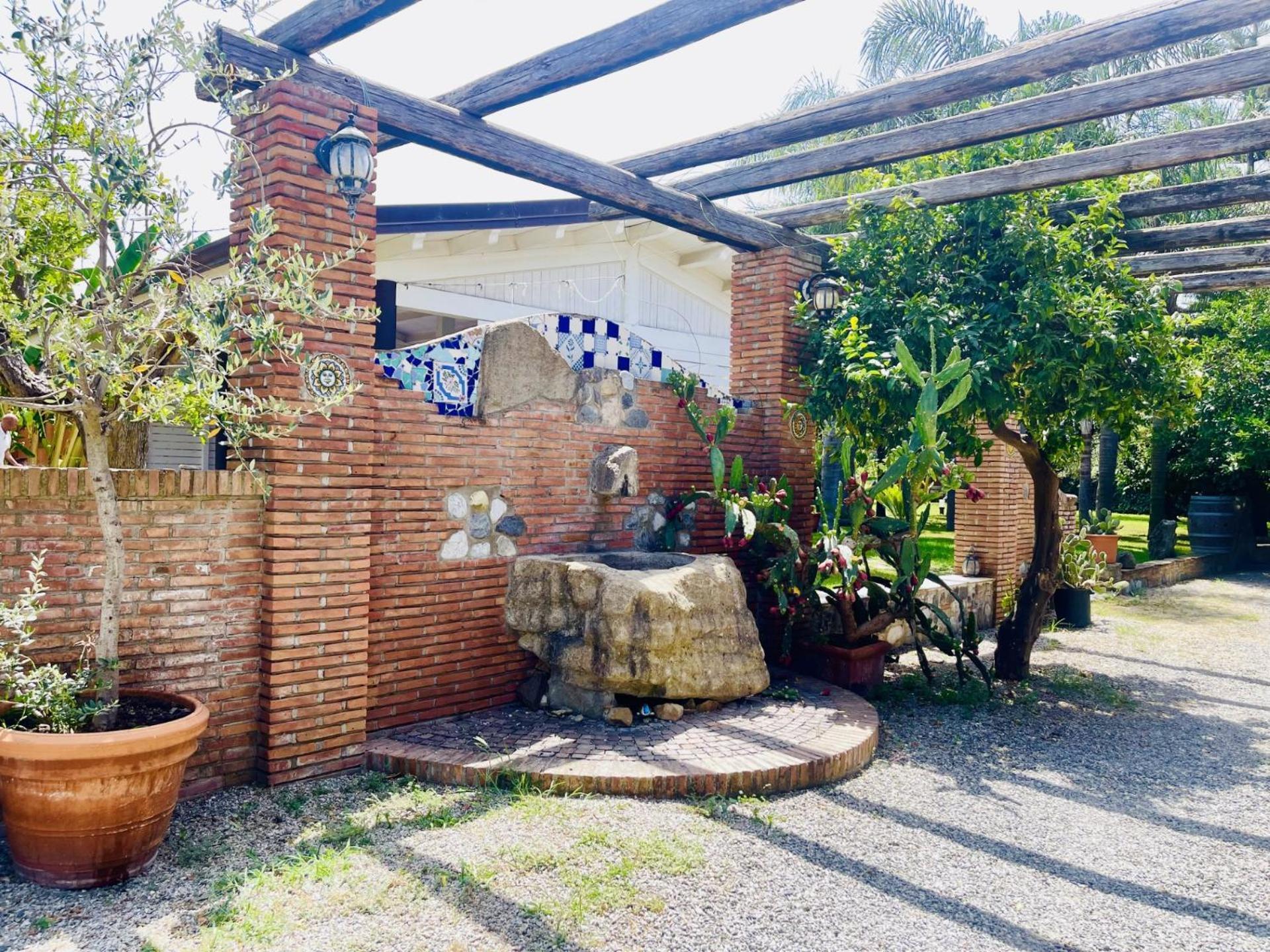 Bed and Breakfast Borgo Camicia In Barcellona-Pozzo di Gotto Zewnętrze zdjęcie