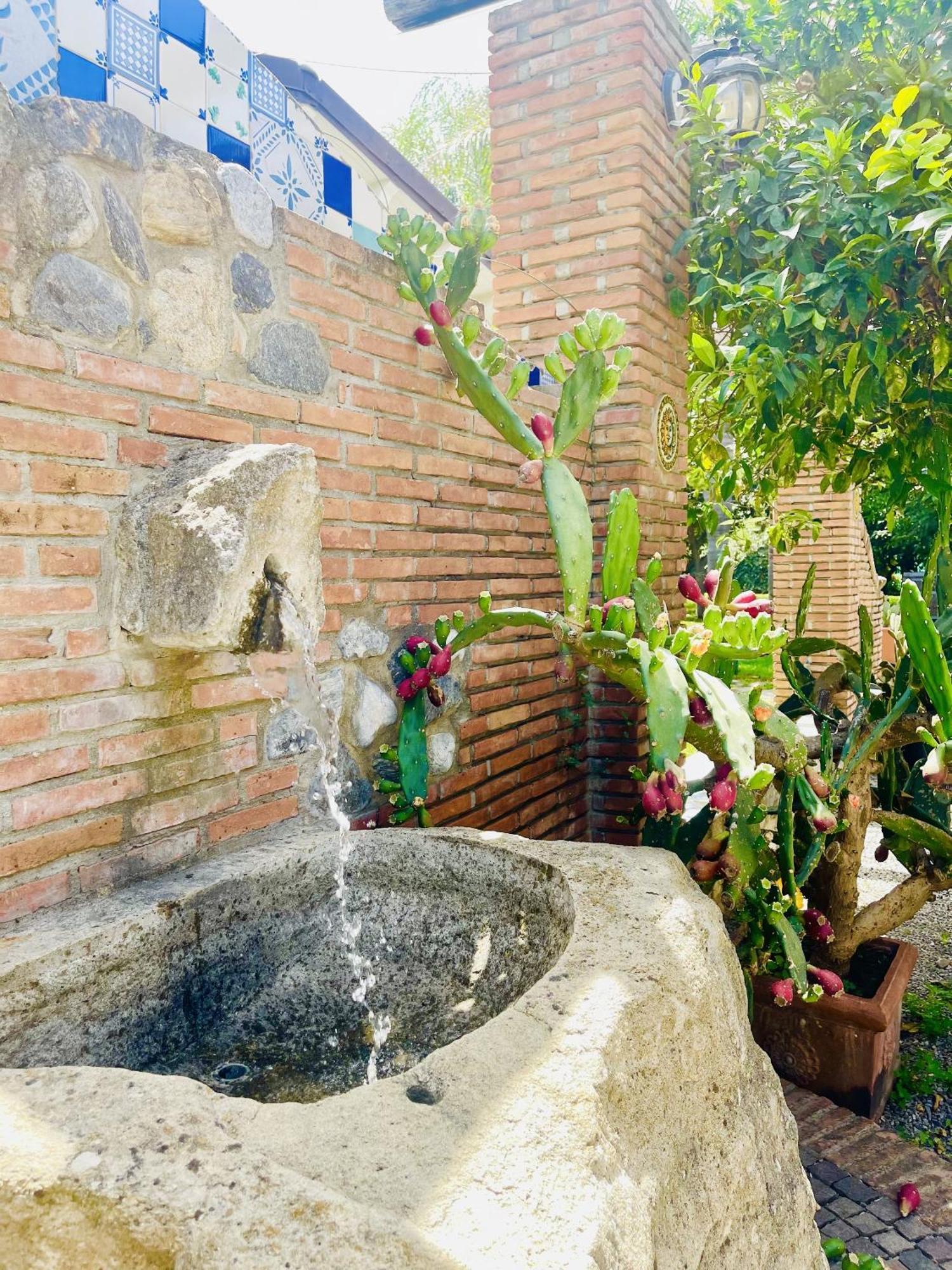 Bed and Breakfast Borgo Camicia In Barcellona-Pozzo di Gotto Zewnętrze zdjęcie