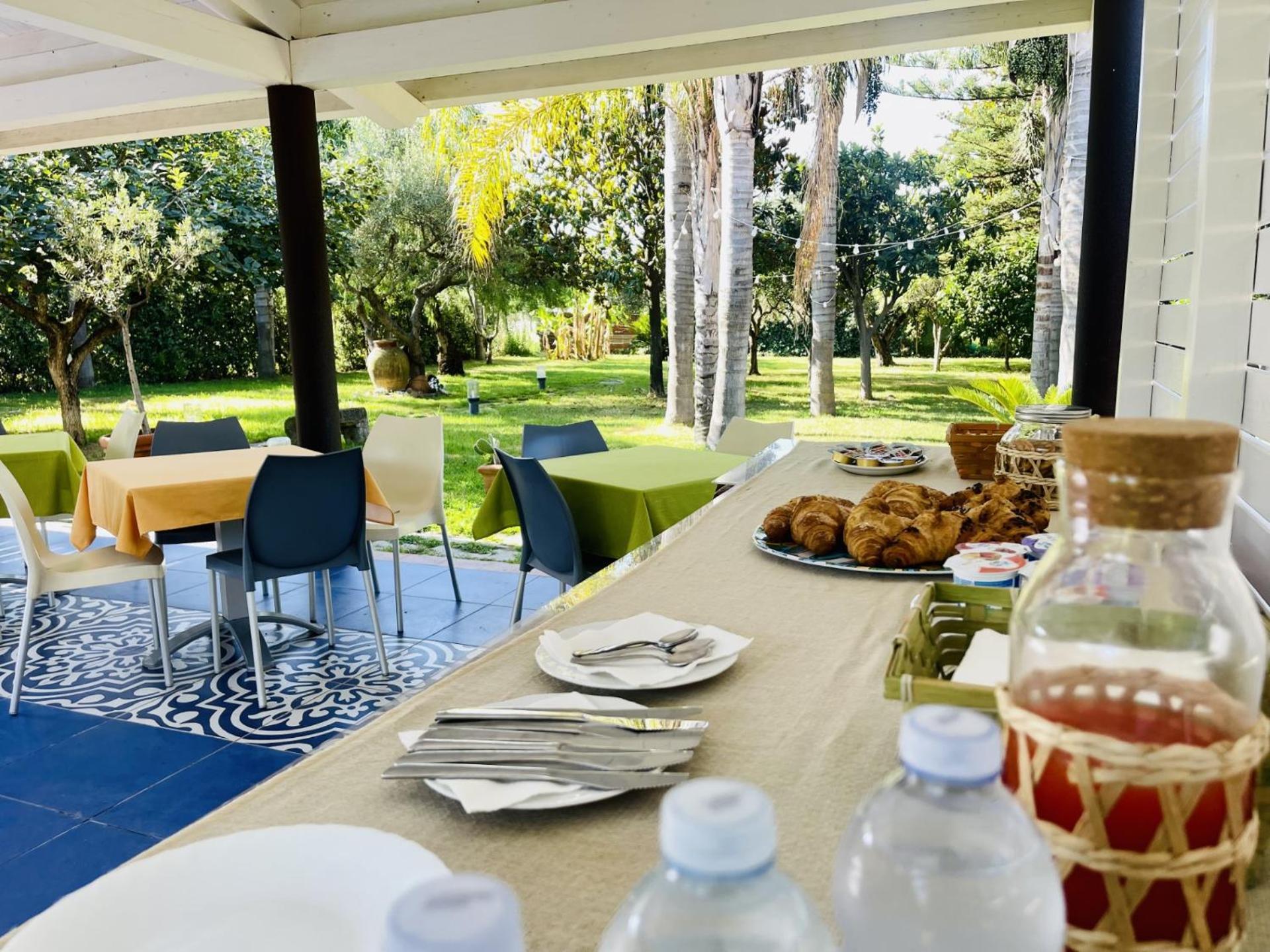 Bed and Breakfast Borgo Camicia In Barcellona-Pozzo di Gotto Zewnętrze zdjęcie